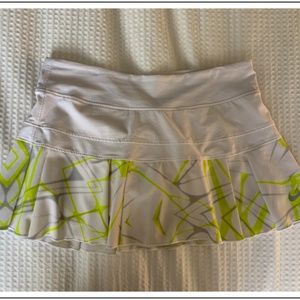 Nike Dry-Fit Tennis Skirt Small